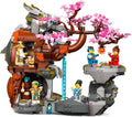 LEGO Ninjago 71819 Dragon Stone Shrine - SuperSaverAU - view 3