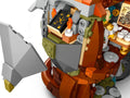LEGO Ninjago 71819 Dragon Stone Shrine - SuperSaverAU - view 4