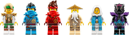 LEGO Ninjago 71819 Dragon Stone Shrine