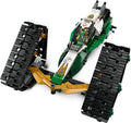 LEGO Ninjago 71820 Ninja Team Combo Vehicle - SuperSaverAU - view 3