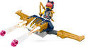 LEGO Ninjago 71820 Ninja Team Combo Vehicle - SuperSaverAU - view 4