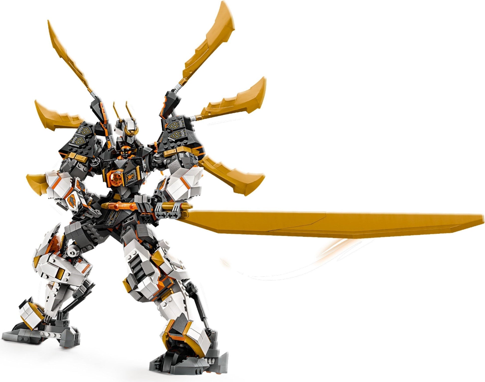 LEGO® NINJAGO® Cole’s Titan Dragon Mech 71821 Adventure Toy for Boys and Girls,- Auzzi Store