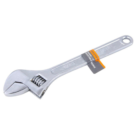 Craftright Adjustable Wrench - 300mm - Carbon Steel - Heavy Duty - SuperSaverAU - view 1