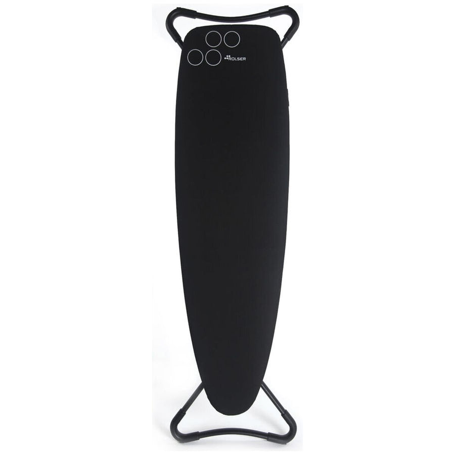 Rolser K-Surf folding ironing board - extra-large surface, 11 height positions - R-K07002-1023