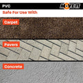 Move It 50mm Furniture Castor Pack - Nylon - 150kg Load - Durable - SuperSaverAU - view 4