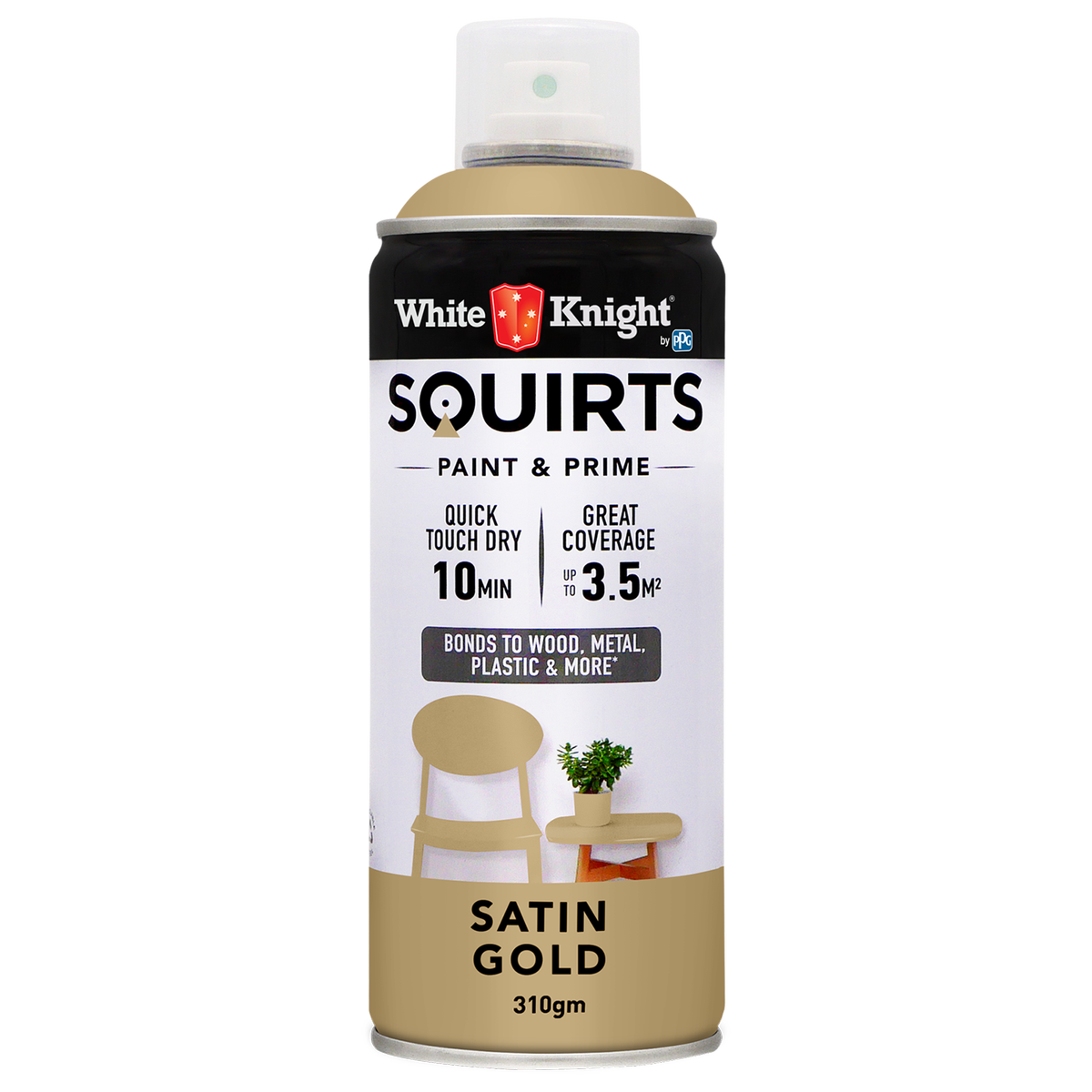 Satin Paint