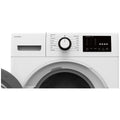 Telefunken 11kg/7kg Washer Dryer Combo - White, 1400rpm Spin, Touch Control, Sensor Dry - TF1170AU11FLWD