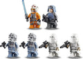 LEGO 75288 AT-AT Walker - Star Wars Hoth Battle Set - SuperSaverAU - view 1