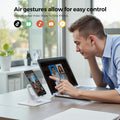 Smart Health Ring - Waterproof Fitness Tracker