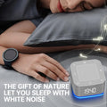 White Noise Machine - 32 Non-Looping Sounds, Memory Function