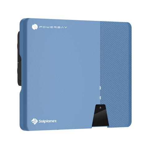 Powerbay/Solplanet 5kW Single Phase Grid Tie Inverter ASW5000-S-G2