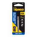 Kango No 30 HSS Double Ended Rivet Drill Bit 2 Pack - 1/8” - Precision Drilling - SuperSaverAU - view 1