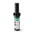 Holman Professional Gear Drive Pop Up Sprinkler - Adjustable, Aluminium & Plastic