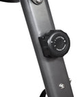 Lifespan Fitness Recumbent Bike - 10 Magnetic Resistance Levels, Ergonomic Seat, Tablet Stand - RC81