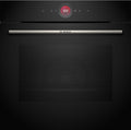 Bosch 60cm built-in oven, 90cm induction cooktop and 90cm canopy rangehood pack - BSHCOOKPACK4