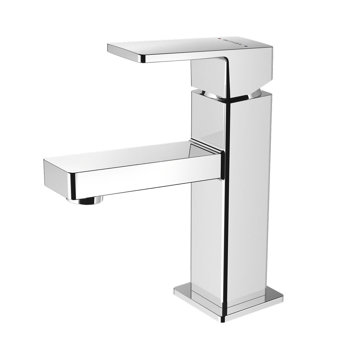 Methven Blaze Basin Mixer - 170mm - Brass - Modern Design