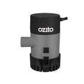 Ozito 36W 1700L/Hr 12V Submersible Bilge Pump IPX8 SBP-0121
