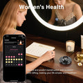 Smart Health Ring - Waterproof Fitness Tracker