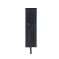 Jackson 2 Outlet Portable Powerboard - 2 USB-A, 2 USB-C, 30W - Black - SuperSaverAU - view 3