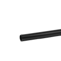 Holman 13mm x 1m Drip Irrigation Tube - Black LDPE Pre-Cut Poly Pipe