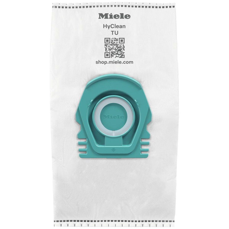 Miele TU HyClean Pure dustbags XXL pack of 16 for Guard S1 and L1 vacuum cleaners - 12695210