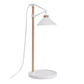 Home Grown Grow Table Lamp - 40cm - Beech Wood - Full Spectrum Light - SuperSaverAU - view 1
