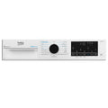 Beko 8kg heat pump dryer with steam and Wi-Fi - 9 star energy rating, reversible door - BDPB803SW