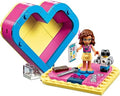 LEGO 41357 Olivia's Heart Box Building Kit - SuperSaverAU - view 1