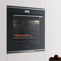 Franke 60cm steam oven - 73L, 16 functions, 1.5L water reservoir, stainless trim - FMY99HSXS