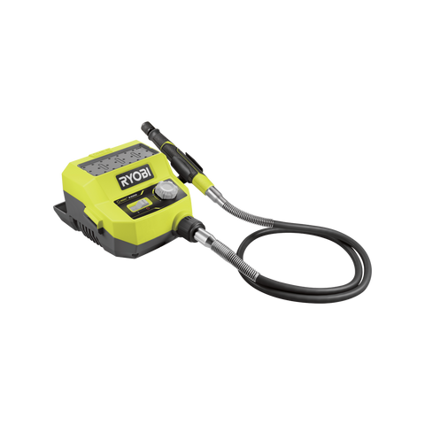 Ryobi 18V ONE+ Rotary Tool Station RRTS18 - 35 Accessories - 92cm Flexshaft - SuperSaverAU - view 1
