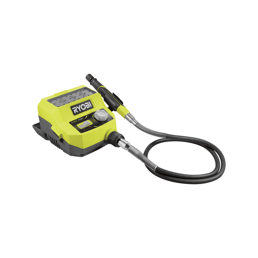 Ryobi 18V ONE+ Rotary Tool Station RRTS18 - 35 Accessories - 92cm Flexshaft - SuperSaverAU - view 1