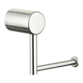 Evekare Chrome Stainless Steel Toilet Roll Holder for the Bathroom