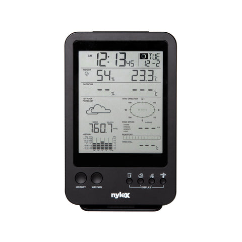 Nylex Digital Wireless Weather Station Pro 719042