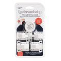 Dreambaby Child Safety Mag Lock 4 Magnetic Lock System White ABS Secure - SuperSaverAU - view 1