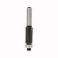 Ultra Flush Trim Router Bit 9mm Diameter Tungsten Carbide Tipped 1/4 Shaft
