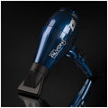 Parlux Alyon Air Ionizer Hair Dryer 2250W - Midnight Blue - Concentrated Airflow - 150130