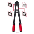 Trojan Bolt Cutters - 450mm - Adjustable Jaw - DIY Use - SuperSaverAU - view 3