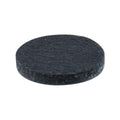 Surface Gard Floor Protection Pads - 29mm Round - Black - 16 Pieces - Minimise Noise & Vibration - SuperSaverAU - view 2