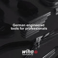 Wiha Flat Jaw Multi Grip Plier - 100mm x 30mm x 310mm - Black - Self-Locking - SuperSaverAU - view 3
