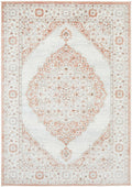 Rug Culture Emotion Medium Multi-coloured Polyester Rug 230x160cm - 15mm Height - EMO77PEACH230X160