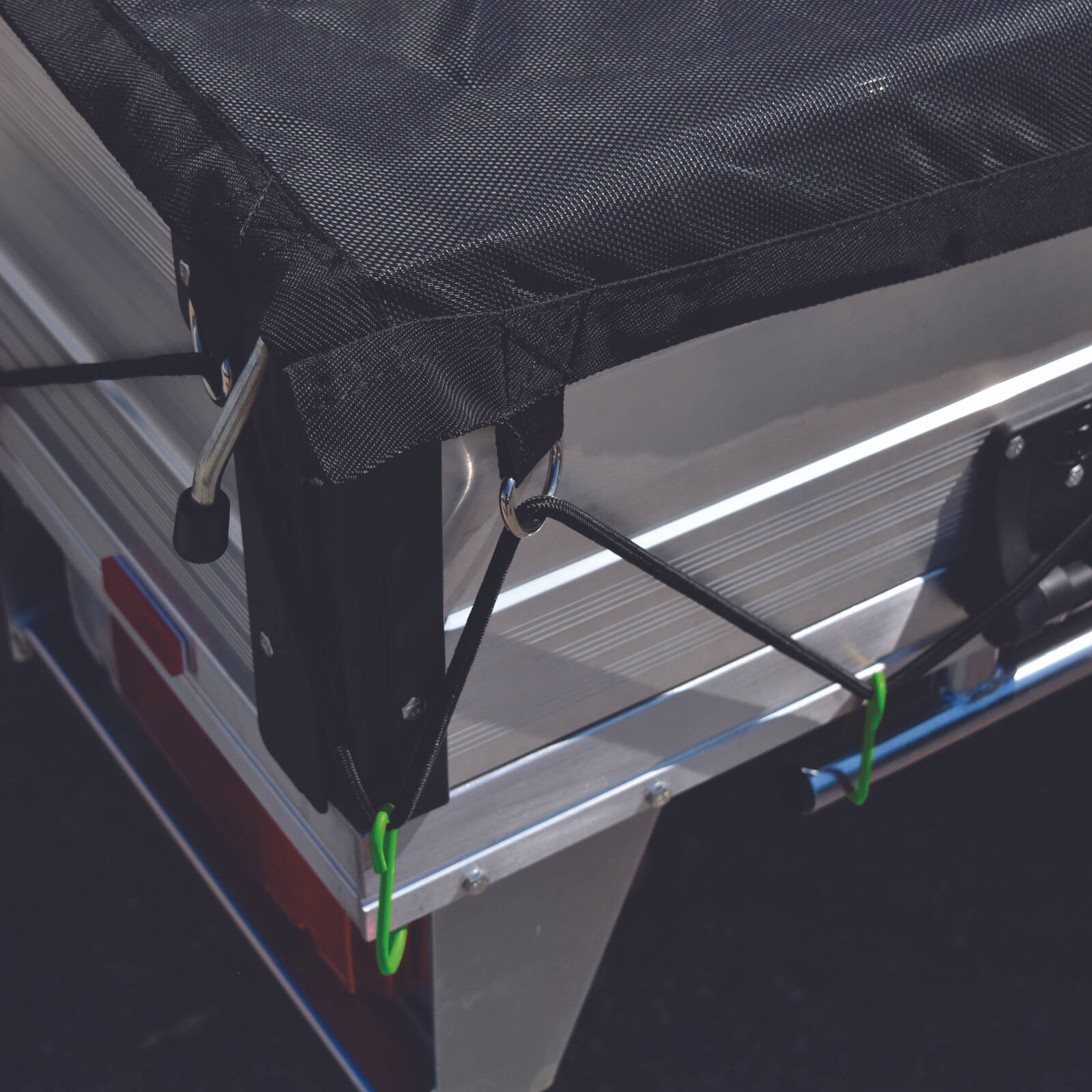 Lion 2.0 x 2.5m Ultramesh Cargo Net