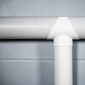 Rain Harvesting Easy Tee Junction 100 x 90mm Lead-Free PVC Access Port - SuperSaverAU - view 5