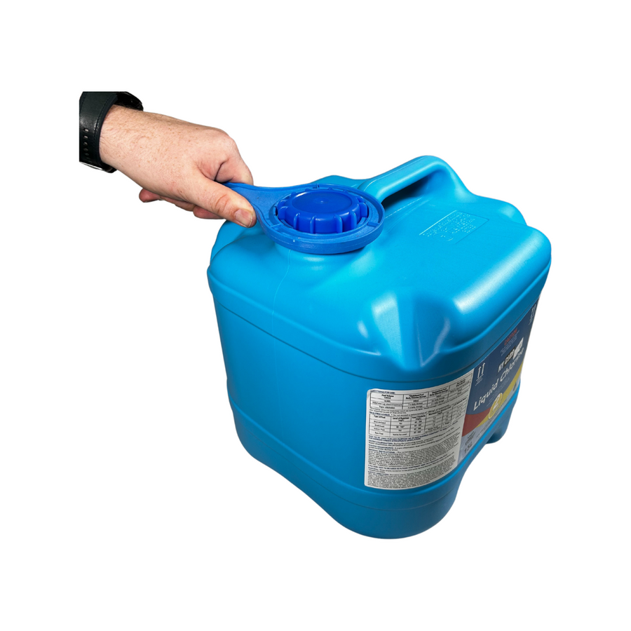 Hy-Clor Cap Spanner - Steel - 100mm x 222mm - Safe Chlorine Handling - SuperSaverAU - view 5