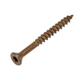 Titan Decking Screws - 10g x 50mm - Pack of 50 - Weather Force Corrosion Protection - SuperSaverAU - view 4