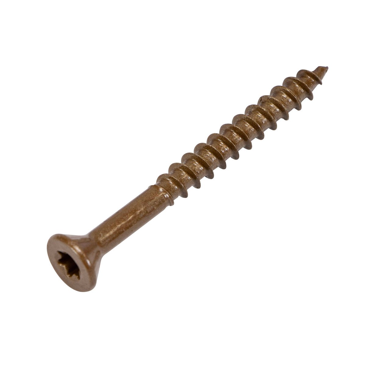 Titan Decking Screws - 10g x 50mm - Pack of 50 - Weather Force Corrosion Protection - SuperSaverAU - view 4