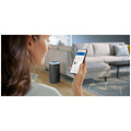 Philips PureProtect Pro 4200 Air Purifier - Black, Double-Fan, Fresh Wake-up and Bedtime Modes - AC4221-11