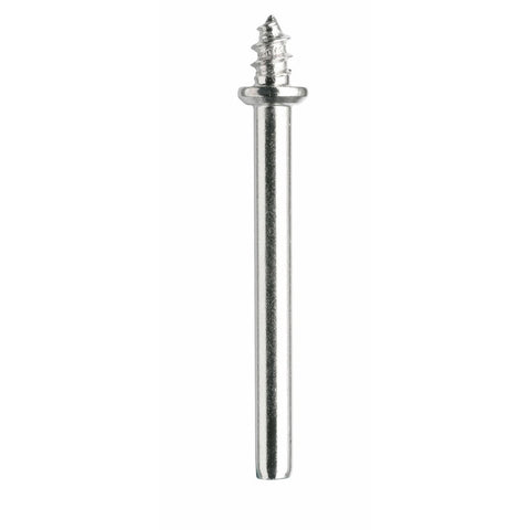 Dremel 401 Mandrel Screw - 1/8 Inch Shank - Polishing Accessory Mount - SuperSaverAU - view 1