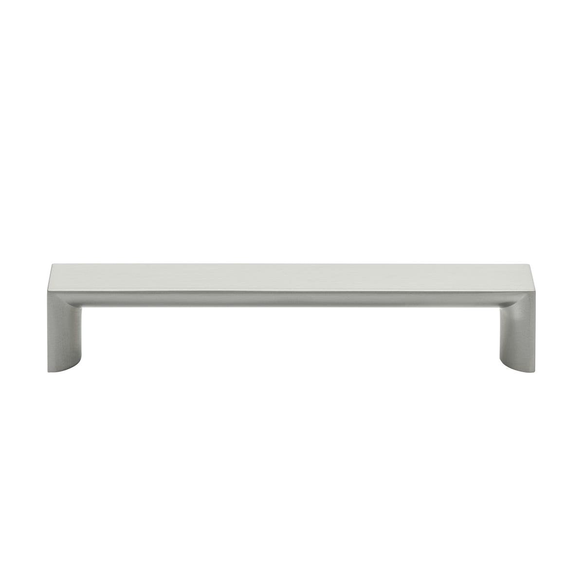 Prestige 128mm Brushed Nickel Handle - Zinc Alloy - Easy To Install - SuperSaverAU - view 1