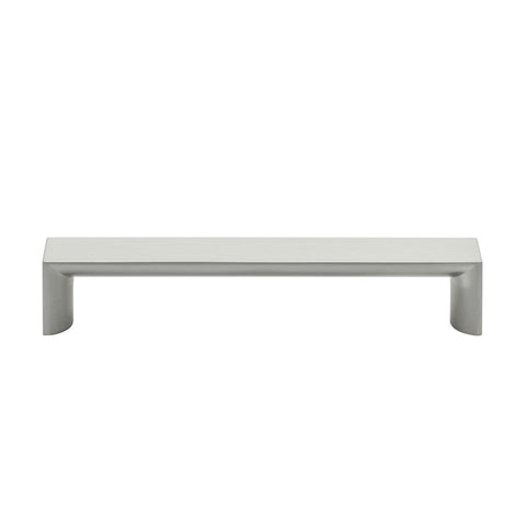 Prestige 128mm Brushed Nickel Handle - Zinc Alloy - Easy To Install - SuperSaverAU - view 1