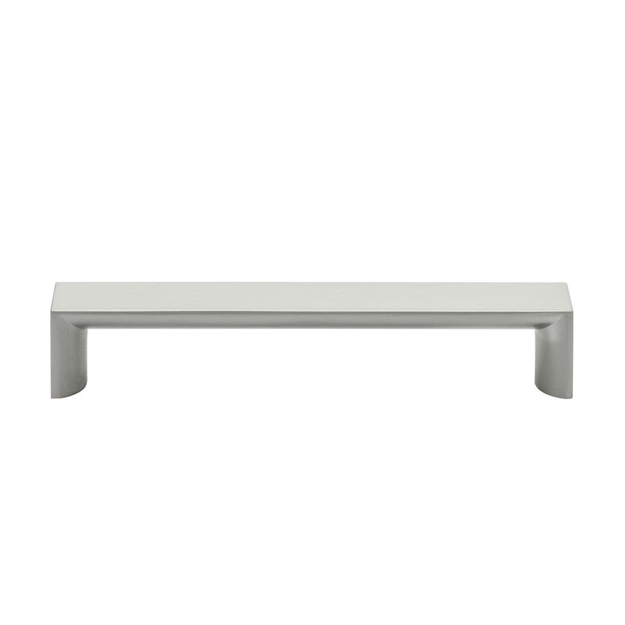 Prestige 128mm Brushed Nickel Handle - Zinc Alloy - Easy To Install - SuperSaverAU - view 1